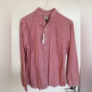 J Crew button down shirt new with tags